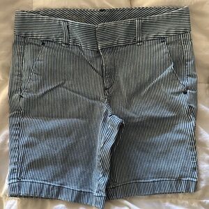 J CREW shorts size 6